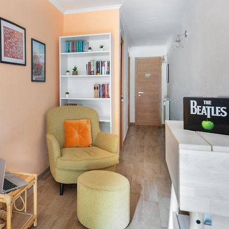 Retro Guest House Rome Bagian luar foto