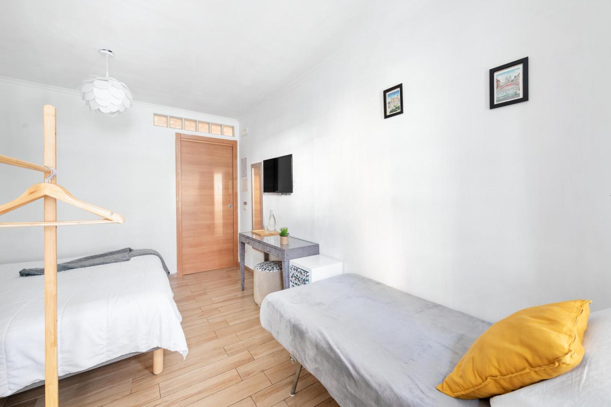 Retro Guest House Rome Bagian luar foto