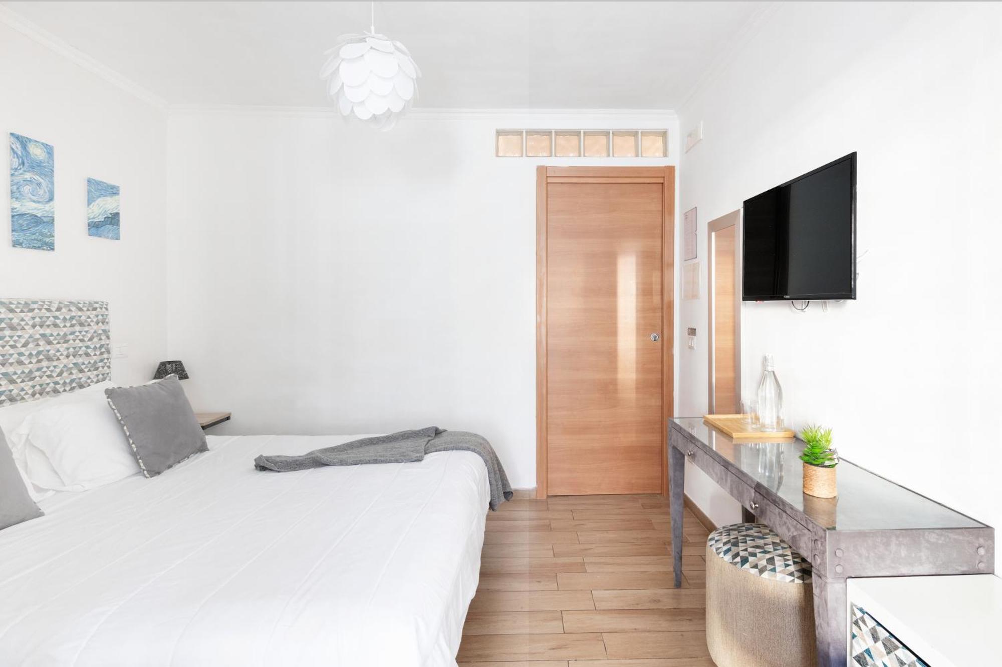Retro Guest House Rome Bagian luar foto